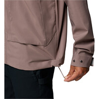 Columbia chaqueta impermeable hombre Street Heights Shell Jacket 09