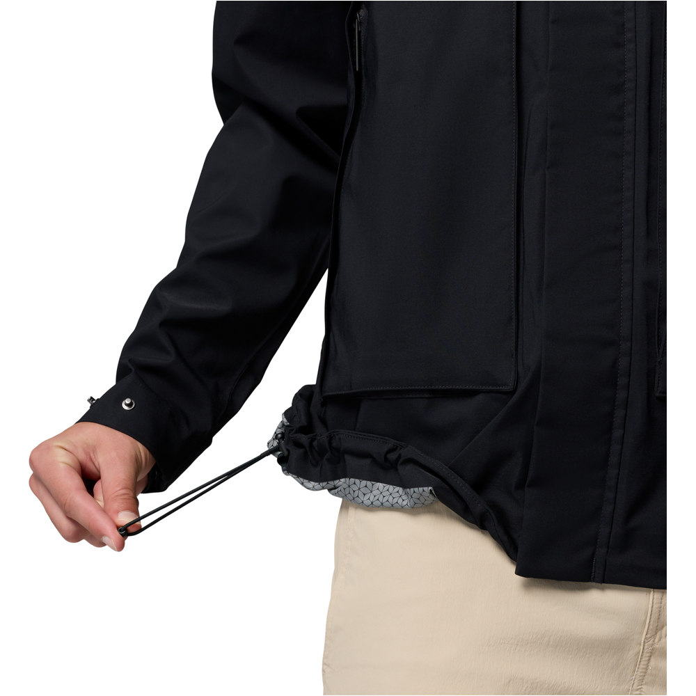 Columbia chaqueta impermeable hombre Street Heights Shell Jacket 10