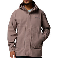 Street Heights Shell Jacket