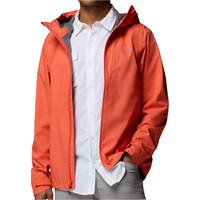 Columbia chaqueta impermeable hombre Trailborne 2.5L Shell 03