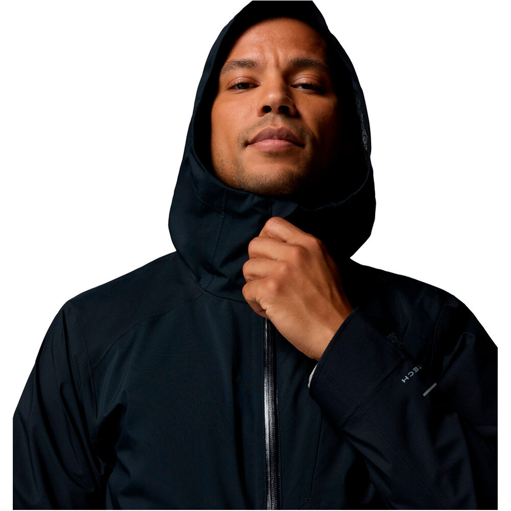 Columbia chaqueta impermeable hombre Trailborne 2.5L Shell 04