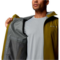 Columbia chaqueta impermeable hombre Trailborne 2.5L Shell 04