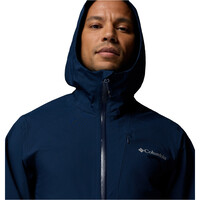 Columbia chaqueta impermeable hombre Trailborne 2.5L Shell 04