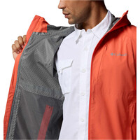Columbia chaqueta impermeable hombre Trailborne 2.5L Shell 04