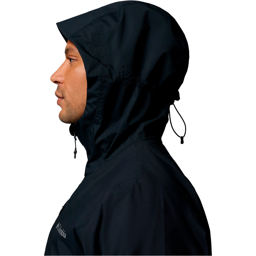Columbia chaqueta impermeable hombre Trailborne 2.5L Shell 05