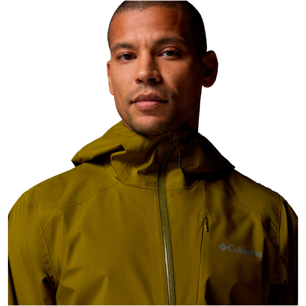 Columbia chaqueta impermeable hombre Trailborne 2.5L Shell 05