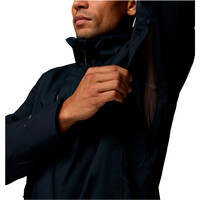 Columbia chaqueta impermeable hombre Trailborne 2.5L Shell 07