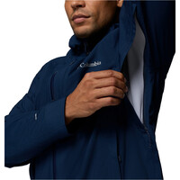 Columbia chaqueta impermeable hombre Trailborne 2.5L Shell 07