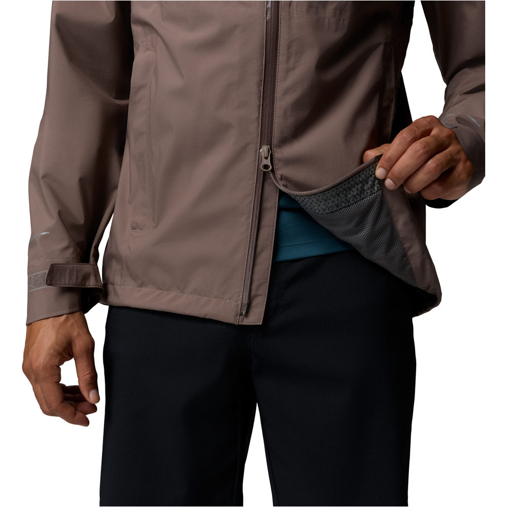 Columbia chaqueta impermeable hombre Trailborne 2.5L Shell 08