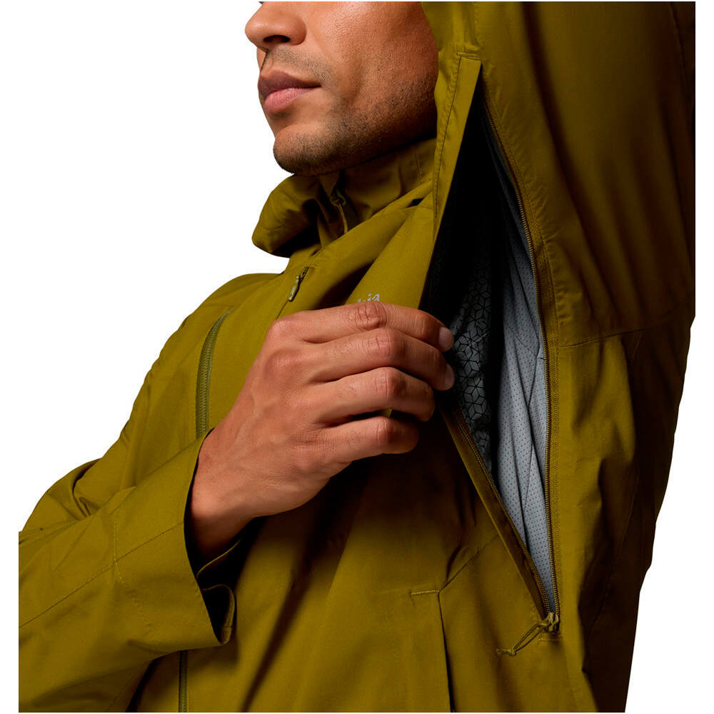 Columbia chaqueta impermeable hombre Trailborne 2.5L Shell 08