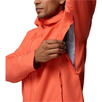 Columbia chaqueta impermeable hombre Trailborne 2.5L Shell 08