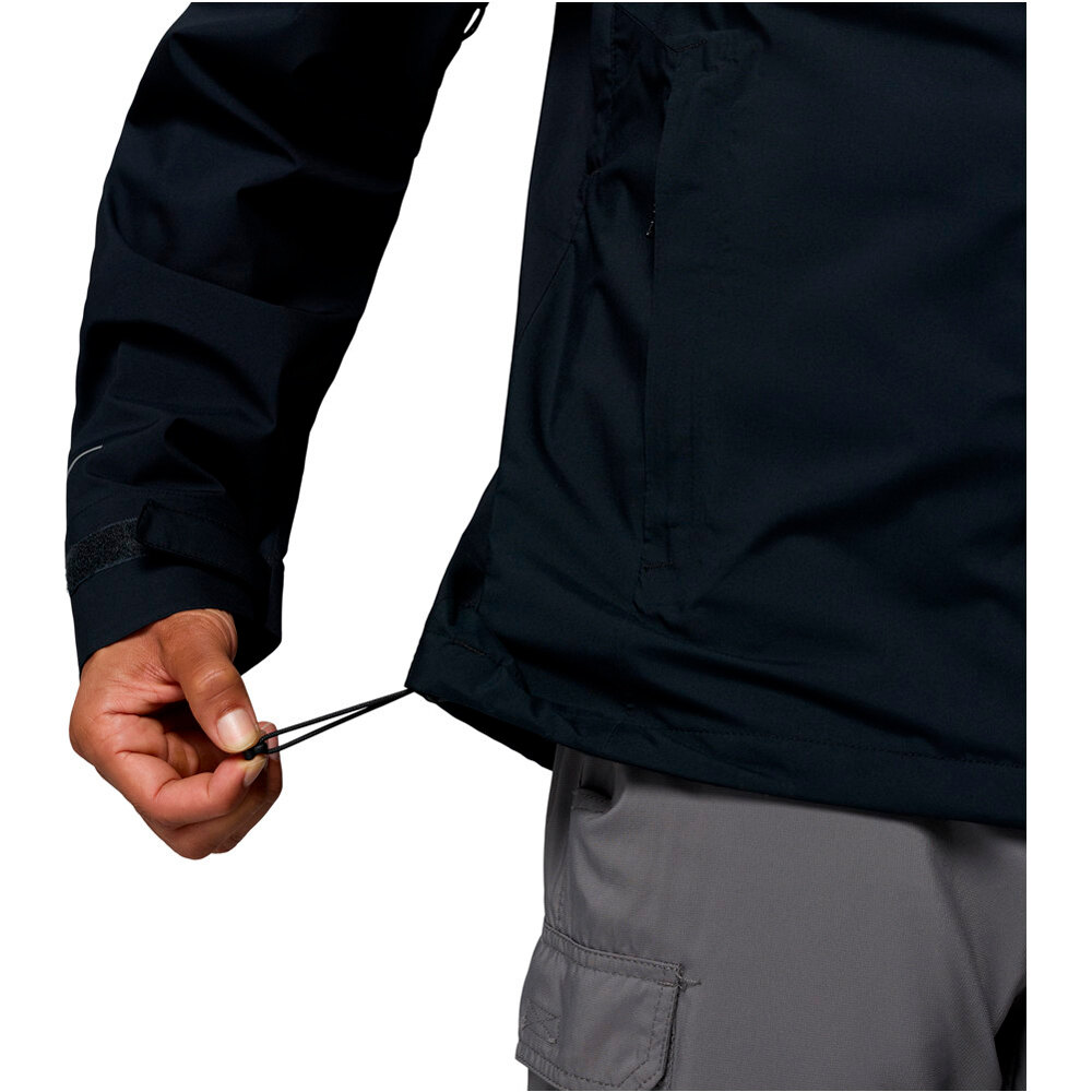Columbia chaqueta impermeable hombre Trailborne 2.5L Shell 09
