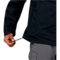 Columbia chaqueta impermeable hombre Trailborne 2.5L Shell 09