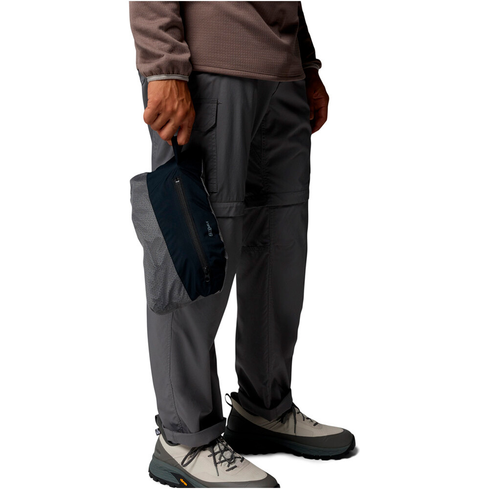 Columbia chaqueta impermeable hombre Trailborne 2.5L Shell 10