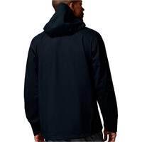 Columbia chaqueta impermeable hombre Trailborne 2.5L Shell vista trasera