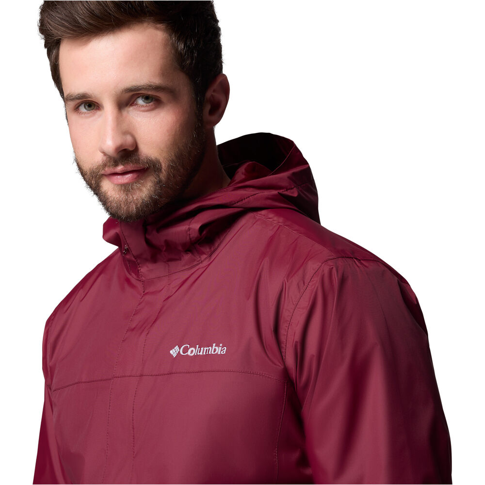 Columbia chaqueta impermeable hombre Watertight II Jacket 03