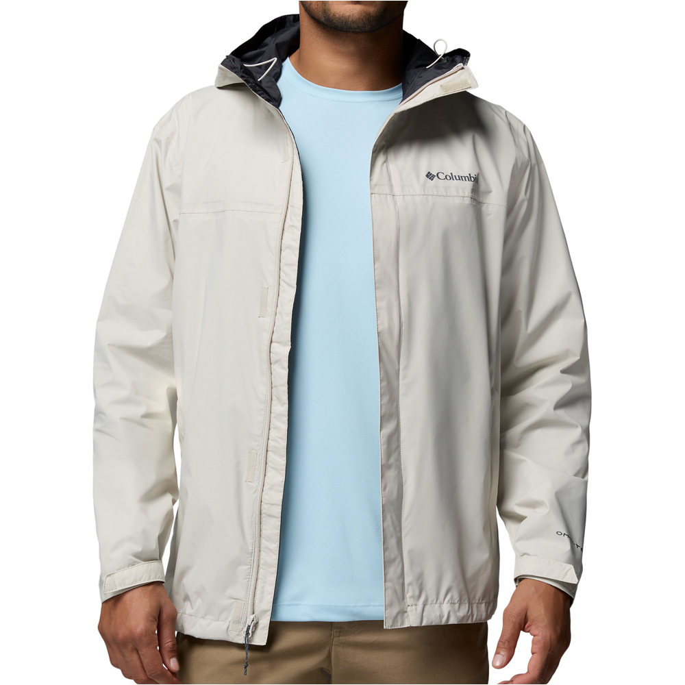 Columbia chaqueta impermeable hombre Watertight II Jacket 03