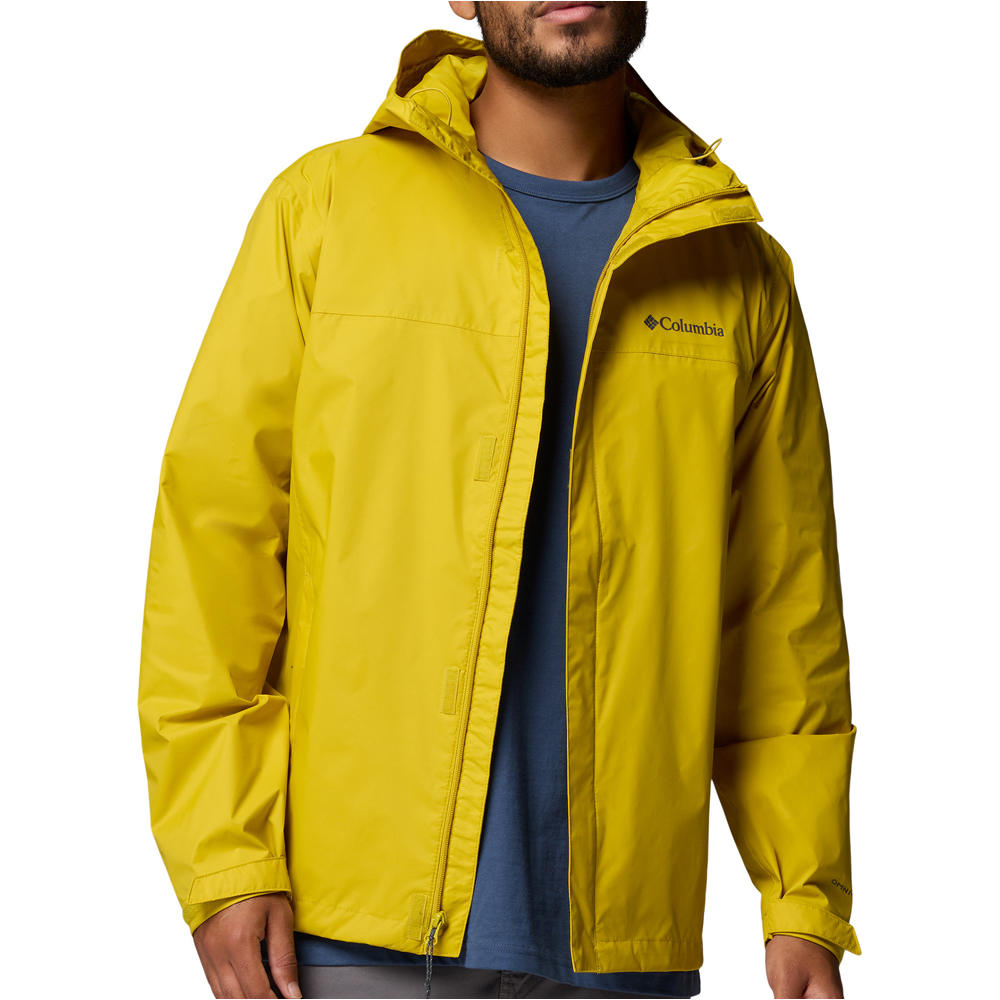 Columbia chaqueta impermeable hombre Watertight II Jacket 03