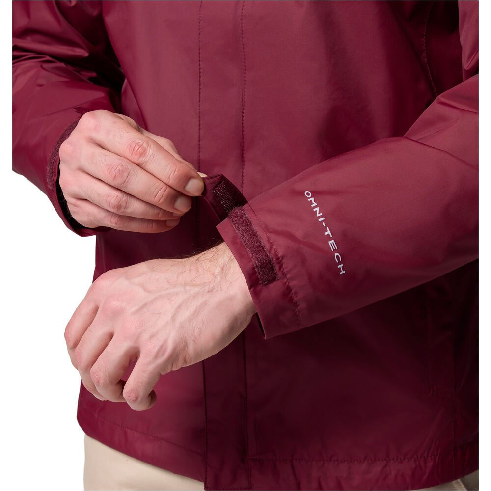 Columbia chaqueta impermeable hombre Watertight II Jacket 04