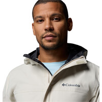 Columbia chaqueta impermeable hombre Watertight II Jacket 05