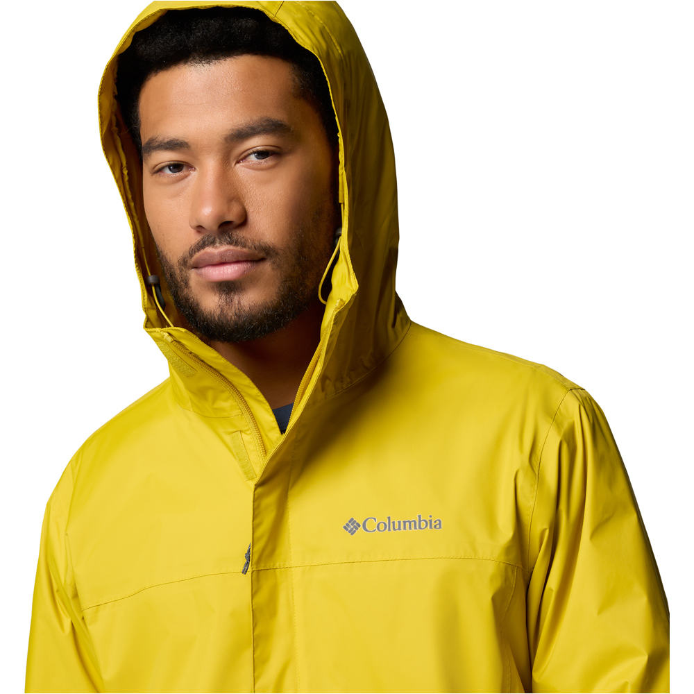 Columbia chaqueta impermeable hombre Watertight II Jacket 05