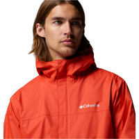 Columbia chaqueta impermeable hombre Watertight II Jacket 05