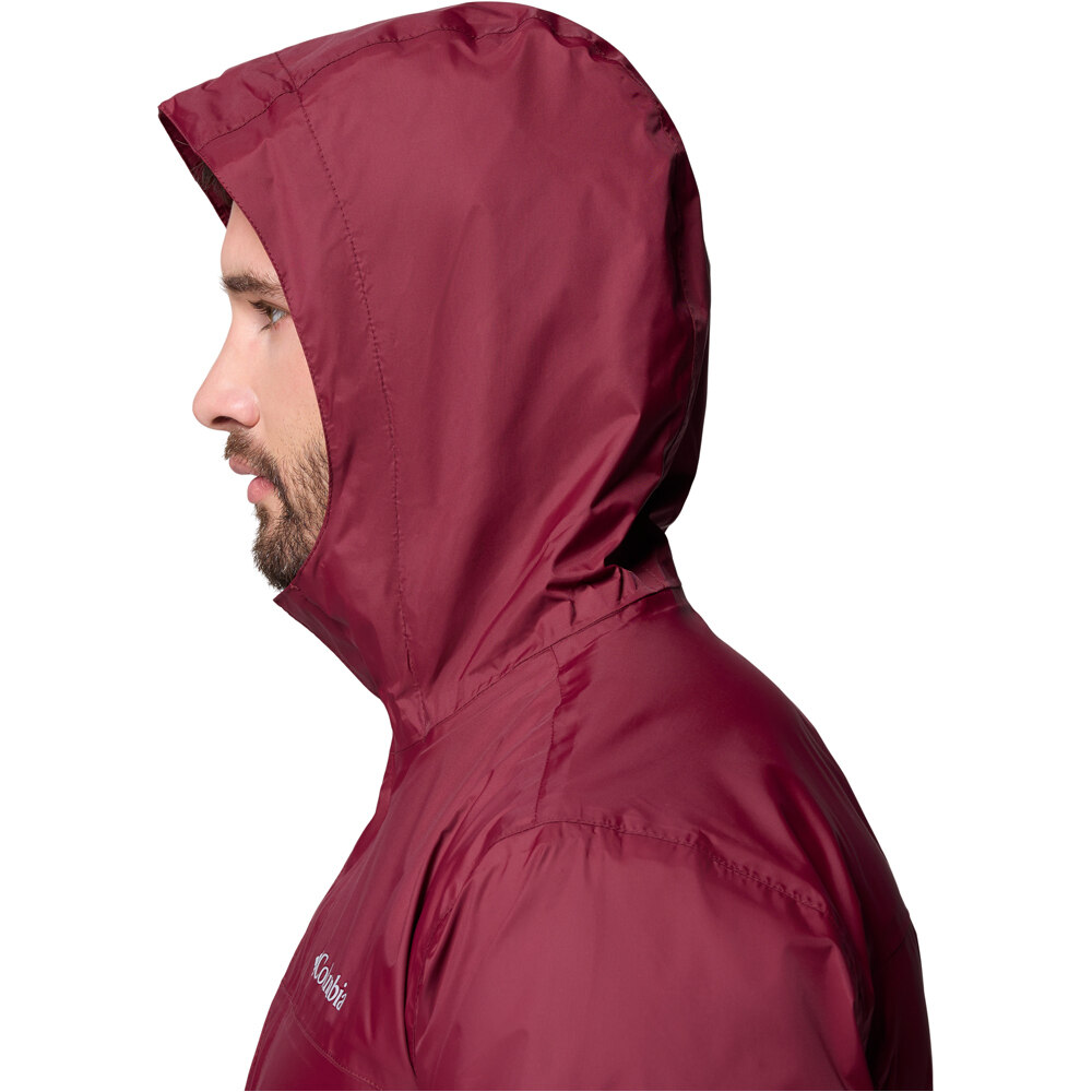 Columbia chaqueta impermeable hombre Watertight II Jacket 06