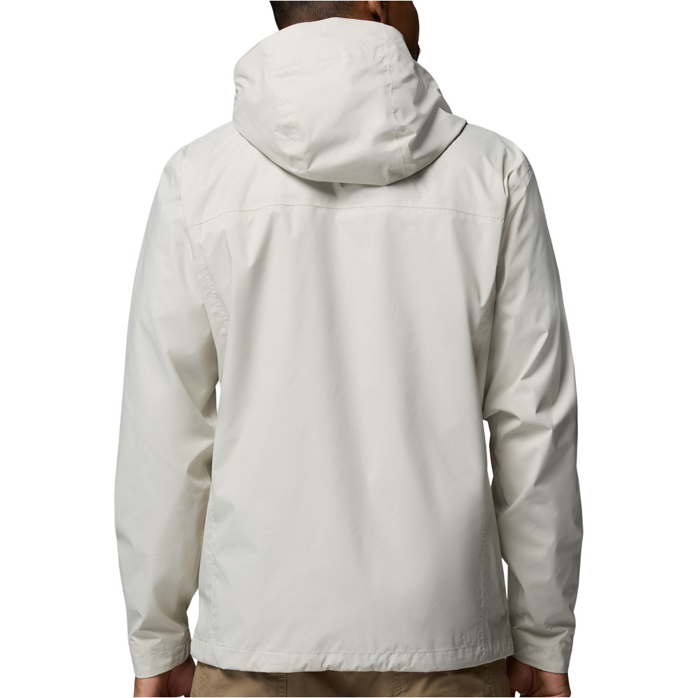 Columbia chaqueta impermeable hombre Watertight II Jacket vista trasera