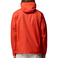 Columbia chaqueta impermeable hombre Watertight II Jacket vista trasera