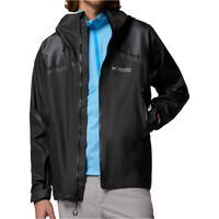 Columbia chaqueta impermeable hombre Whistler Peak Shell 03