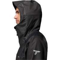 Columbia chaqueta impermeable hombre Whistler Peak Shell 05