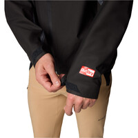 Columbia chaqueta impermeable hombre Whistler Peak Shell 06