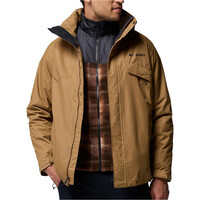 Columbia chaqueta impermeable insulada hombre Bugaboo III Fleece Interchange Jacket 03