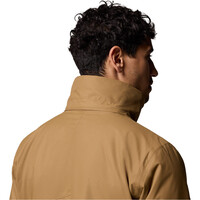 Columbia chaqueta impermeable insulada hombre Bugaboo III Fleece Interchange Jacket 10