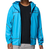 Columbia chaqueta impermeable insulada hombre Cassiar Pro ODX Shell 03