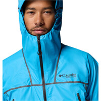 Columbia chaqueta impermeable insulada hombre Cassiar Pro ODX Shell 05