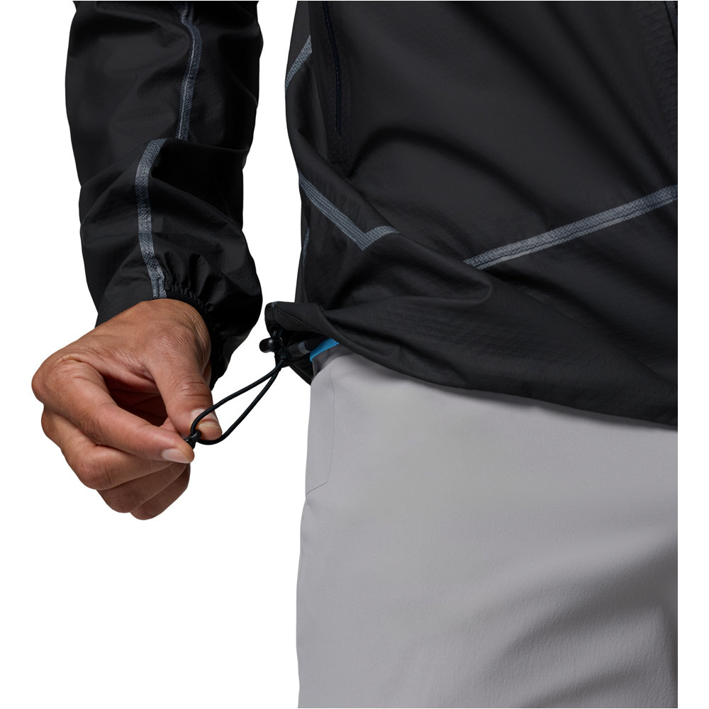 Columbia chaqueta impermeable insulada hombre Cassiar Pro ODX Shell 09