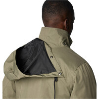 Columbia chaqueta impermeable insulada hombre Horizons Pine II Interchange Jacket 06