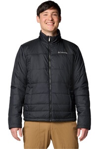 Columbia chaqueta impermeable insulada hombre Horizons Pine II Interchange Jacket 06