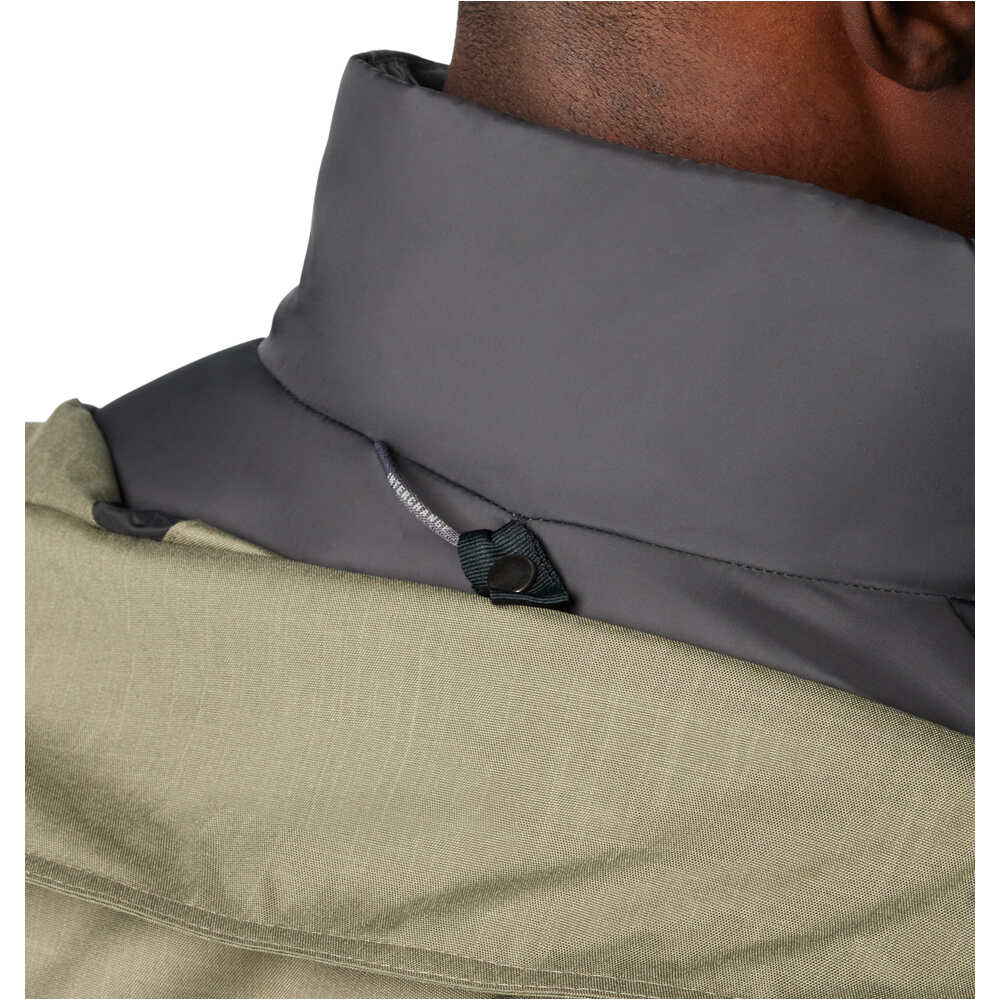 Columbia chaqueta impermeable insulada hombre Horizons Pine II Interchange Jacket 08