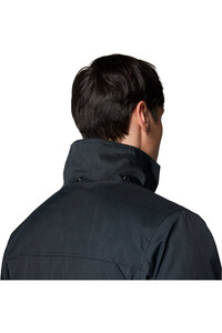 Columbia chaqueta impermeable insulada hombre Horizons Pine II Interchange Jacket 08