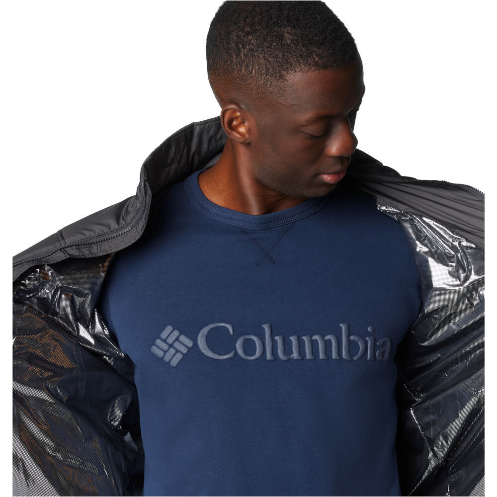 Columbia chaqueta impermeable insulada hombre Horizons Pine II Interchange Jacket 10