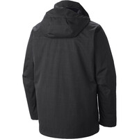 Columbia chaqueta impermeable insulada hombre Horizons Pine II Interchange Jacket 11