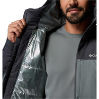 Columbia chaqueta impermeable insulada hombre Inner Limits Insulated Jacket 04