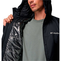 Columbia chaqueta impermeable insulada hombre Inner Limits Insulated Jacket 04