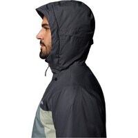 Columbia chaqueta impermeable insulada hombre Inner Limits Insulated Jacket 06