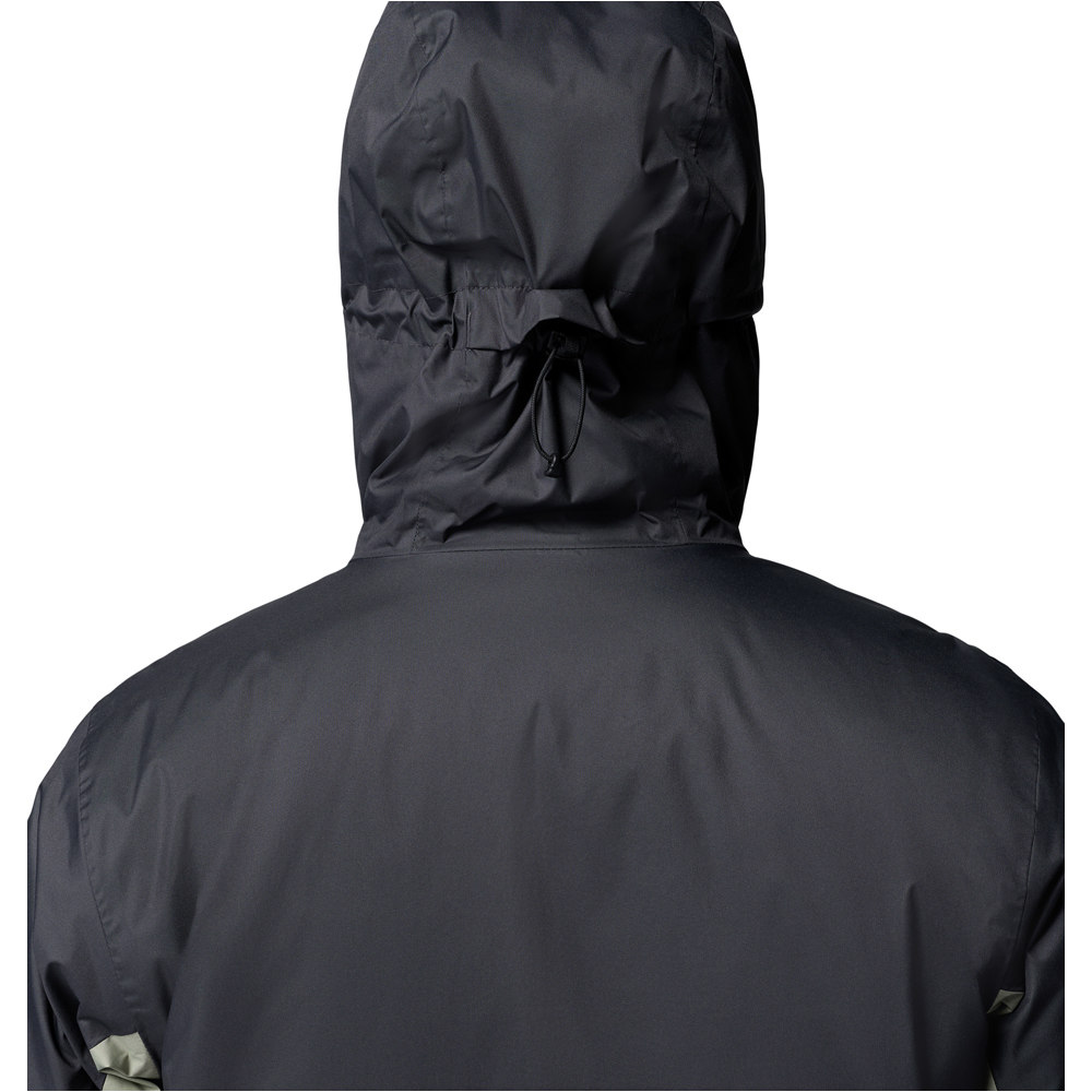 Columbia chaqueta impermeable insulada hombre Inner Limits Insulated Jacket 07