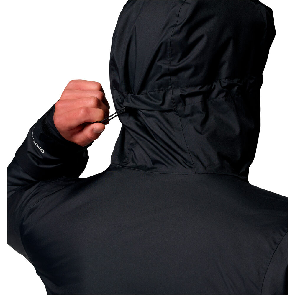 Columbia chaqueta impermeable insulada hombre Inner Limits Insulated Jacket 07