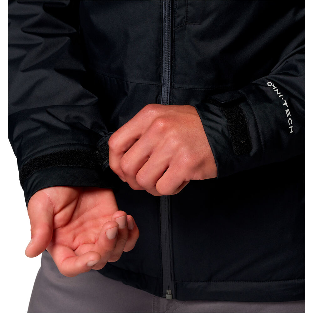 Columbia chaqueta impermeable insulada hombre Inner Limits Insulated Jacket 08