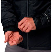 Columbia chaqueta impermeable insulada hombre Inner Limits Insulated Jacket 08